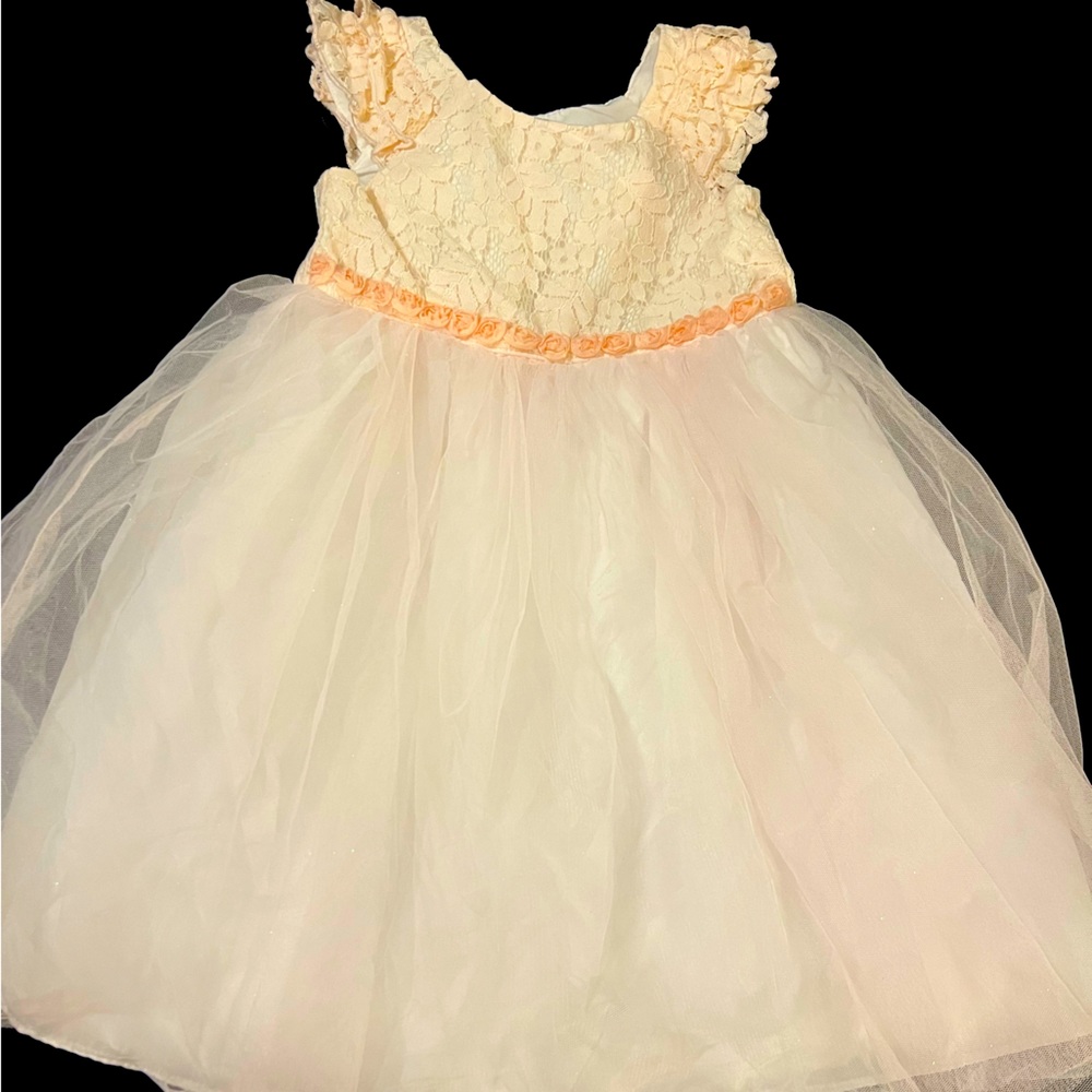 Mia & Mimi 3t dress for girls